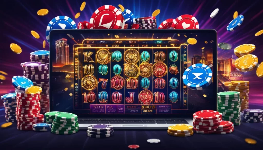 Casino trực tuyến lucky8882