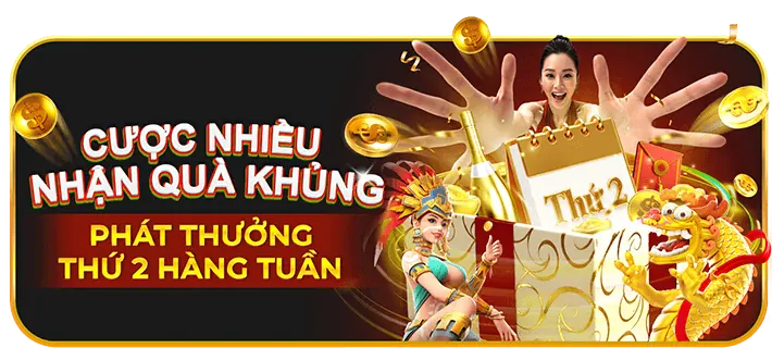 Hoàn trả mỗi ngày Lucky8882