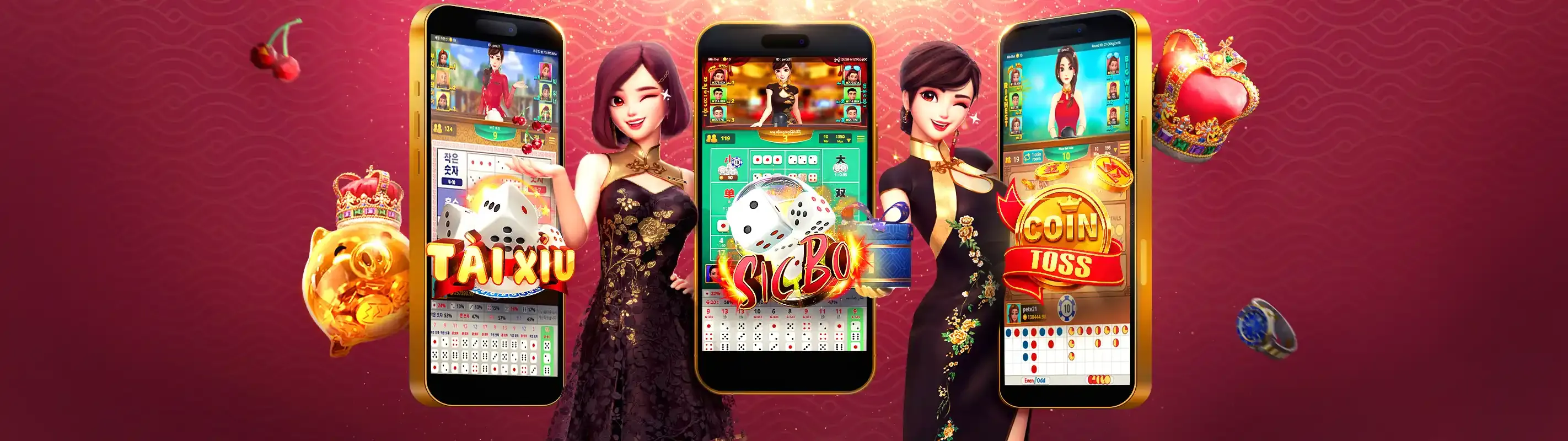 Đội ngũ hỗ trợ khách hàng chuyên nghiệp của lucky8882