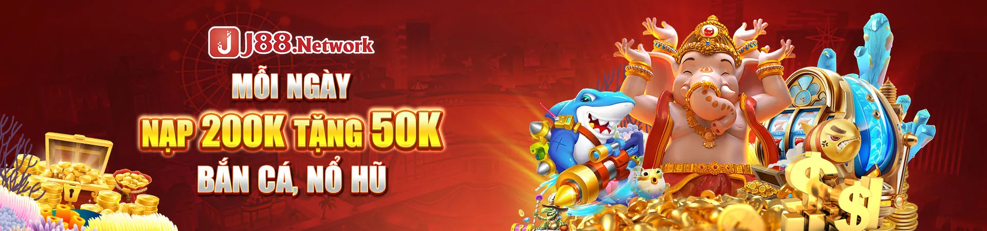Hình ảnh chính về các chương trình khuyến mãi của lucky8882