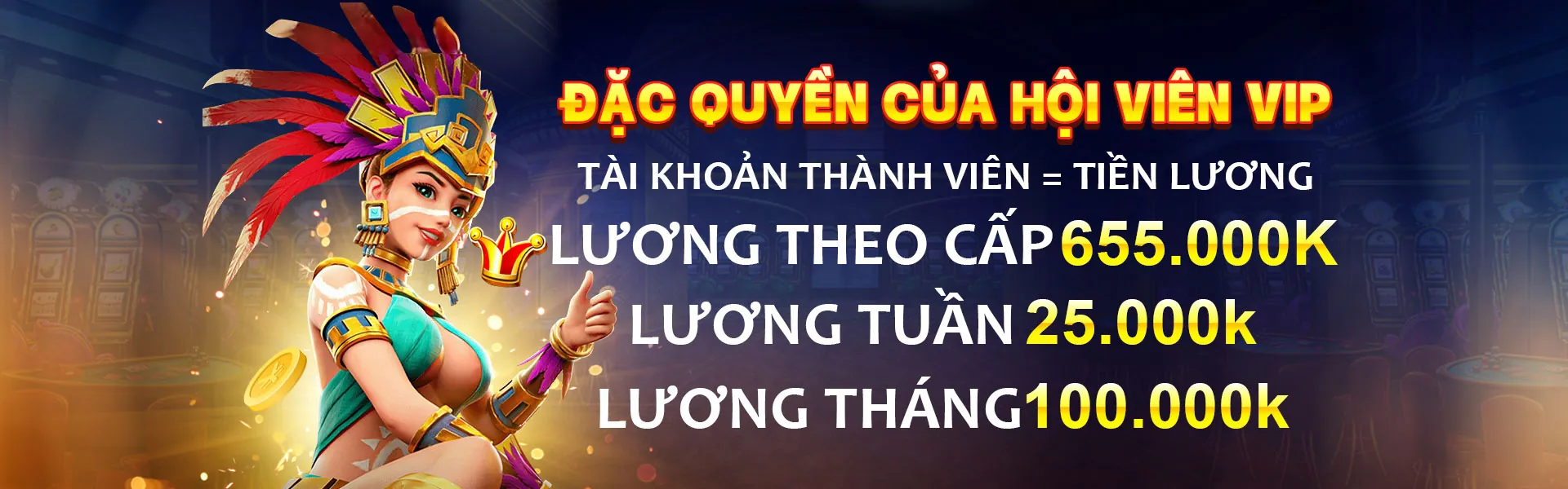 Hình ảnh sòng bạc Joka Casino với ưu đãi hấp dẫn